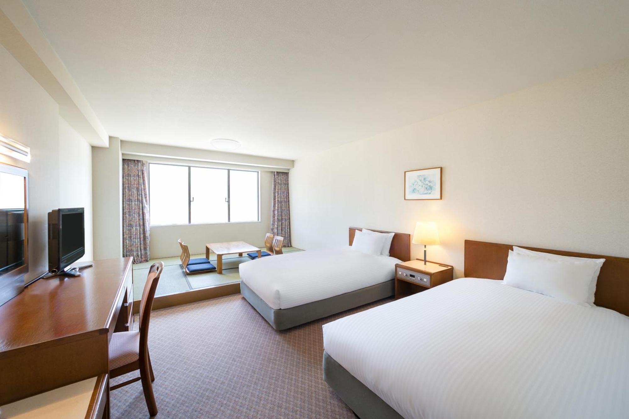 Grand Mercure Lake Biwa Resort & Spa Nagahama  Luaran gambar