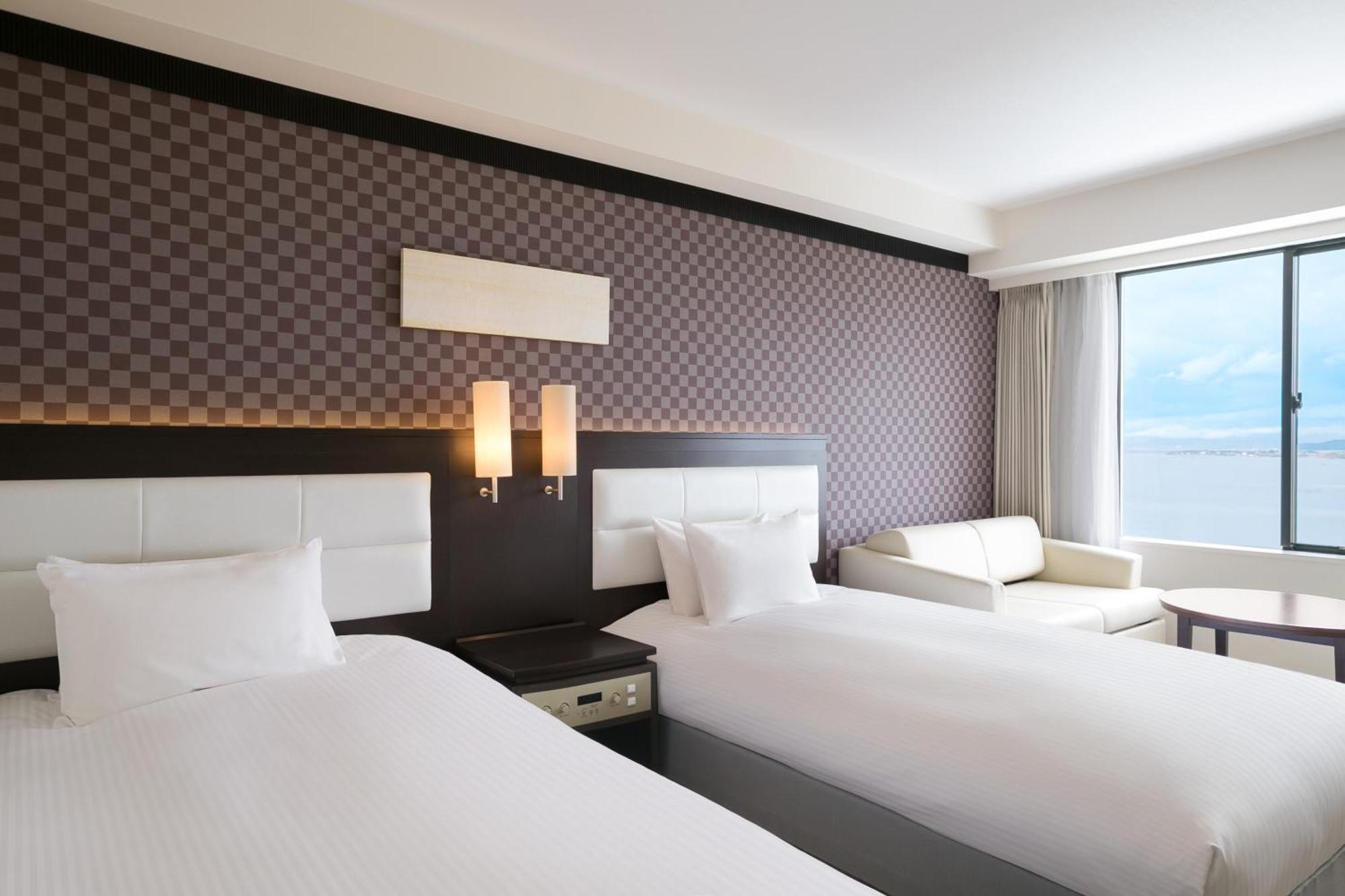 Grand Mercure Lake Biwa Resort & Spa Nagahama  Luaran gambar