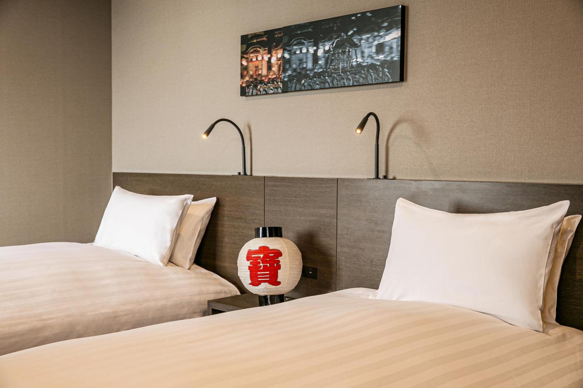 Grand Mercure Lake Biwa Resort & Spa Nagahama  Luaran gambar