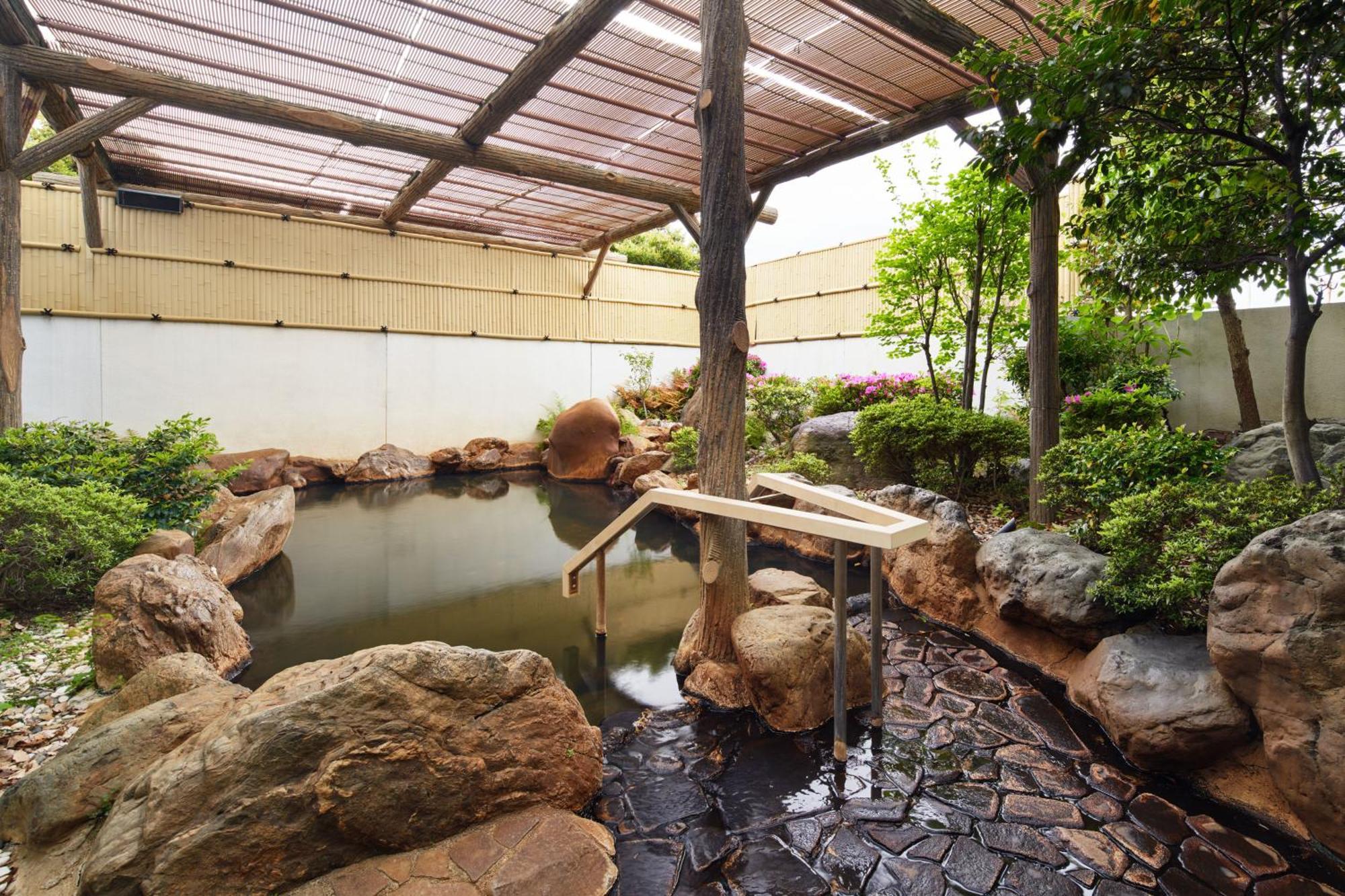 Grand Mercure Lake Biwa Resort & Spa Nagahama  Luaran gambar