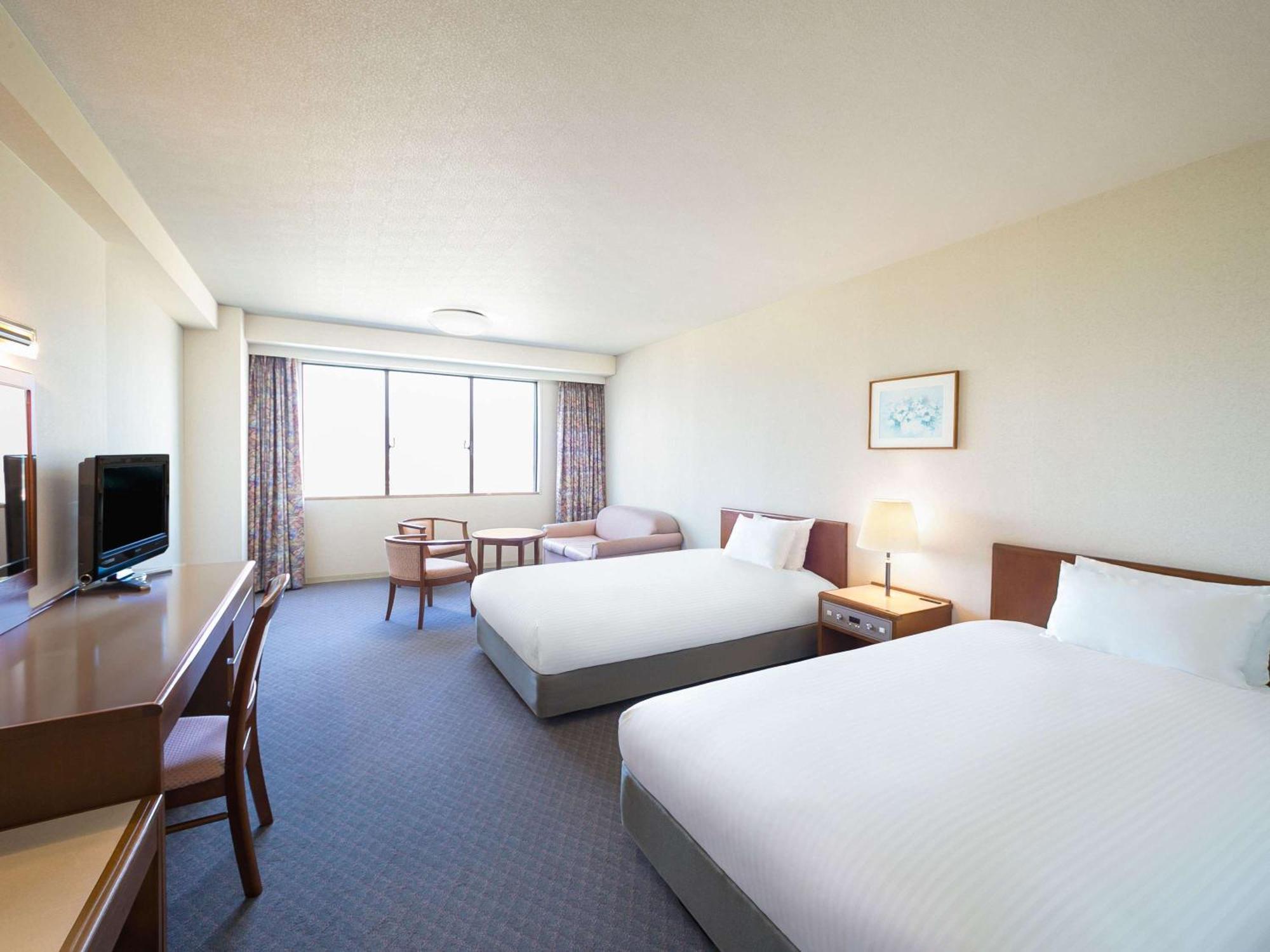 Grand Mercure Lake Biwa Resort & Spa Nagahama  Luaran gambar