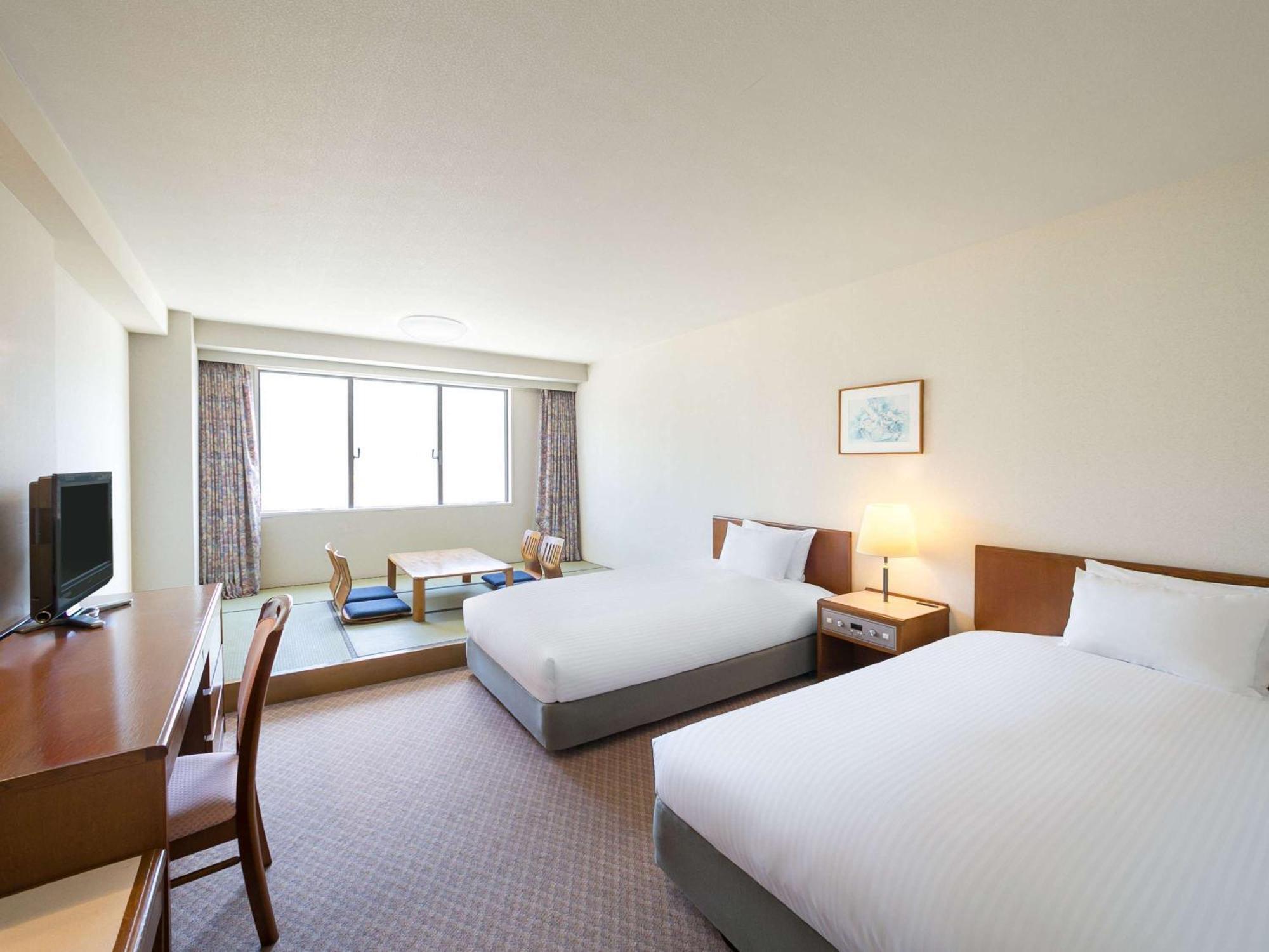 Grand Mercure Lake Biwa Resort & Spa Nagahama  Luaran gambar