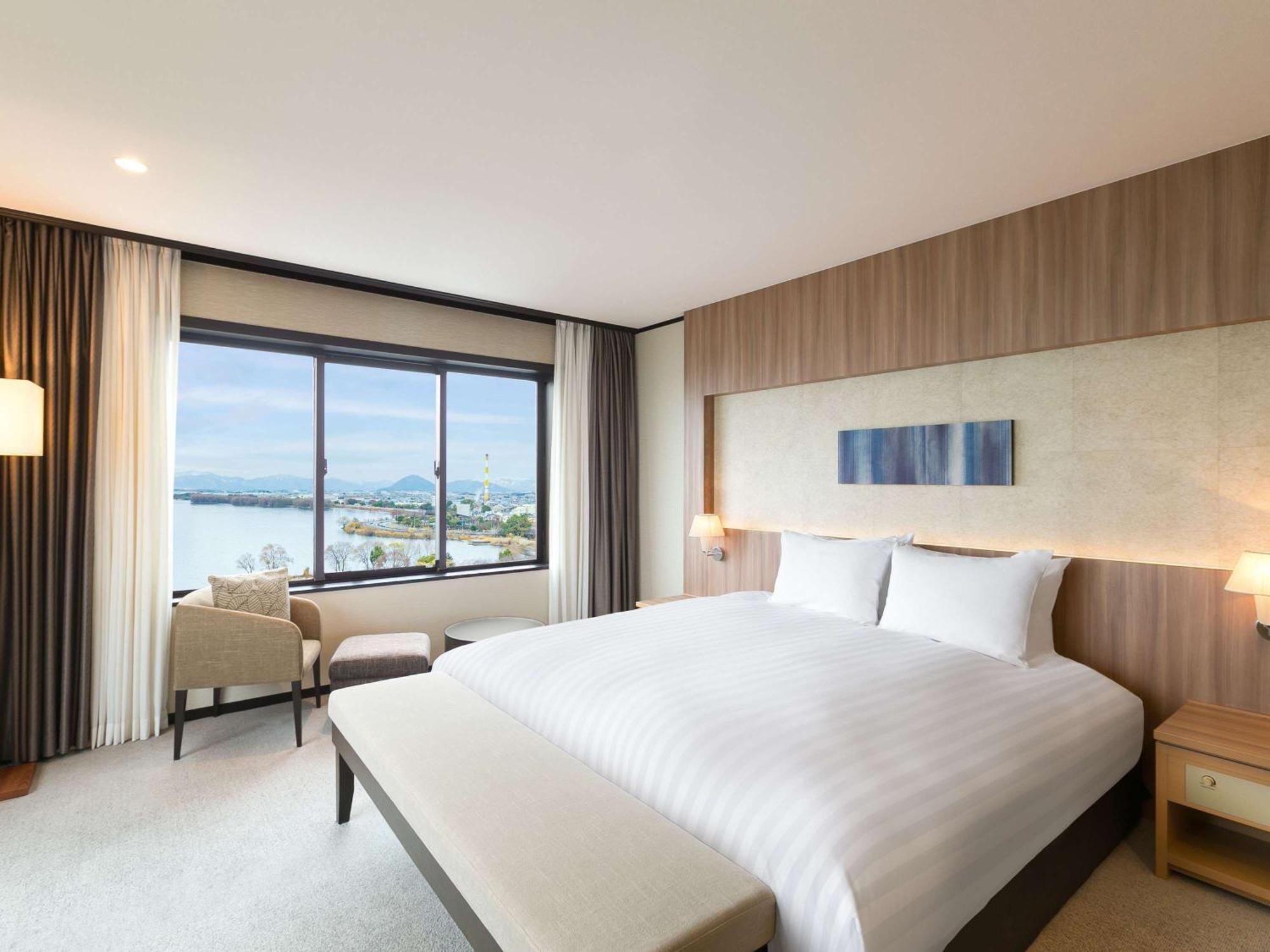 Grand Mercure Lake Biwa Resort & Spa Nagahama  Luaran gambar