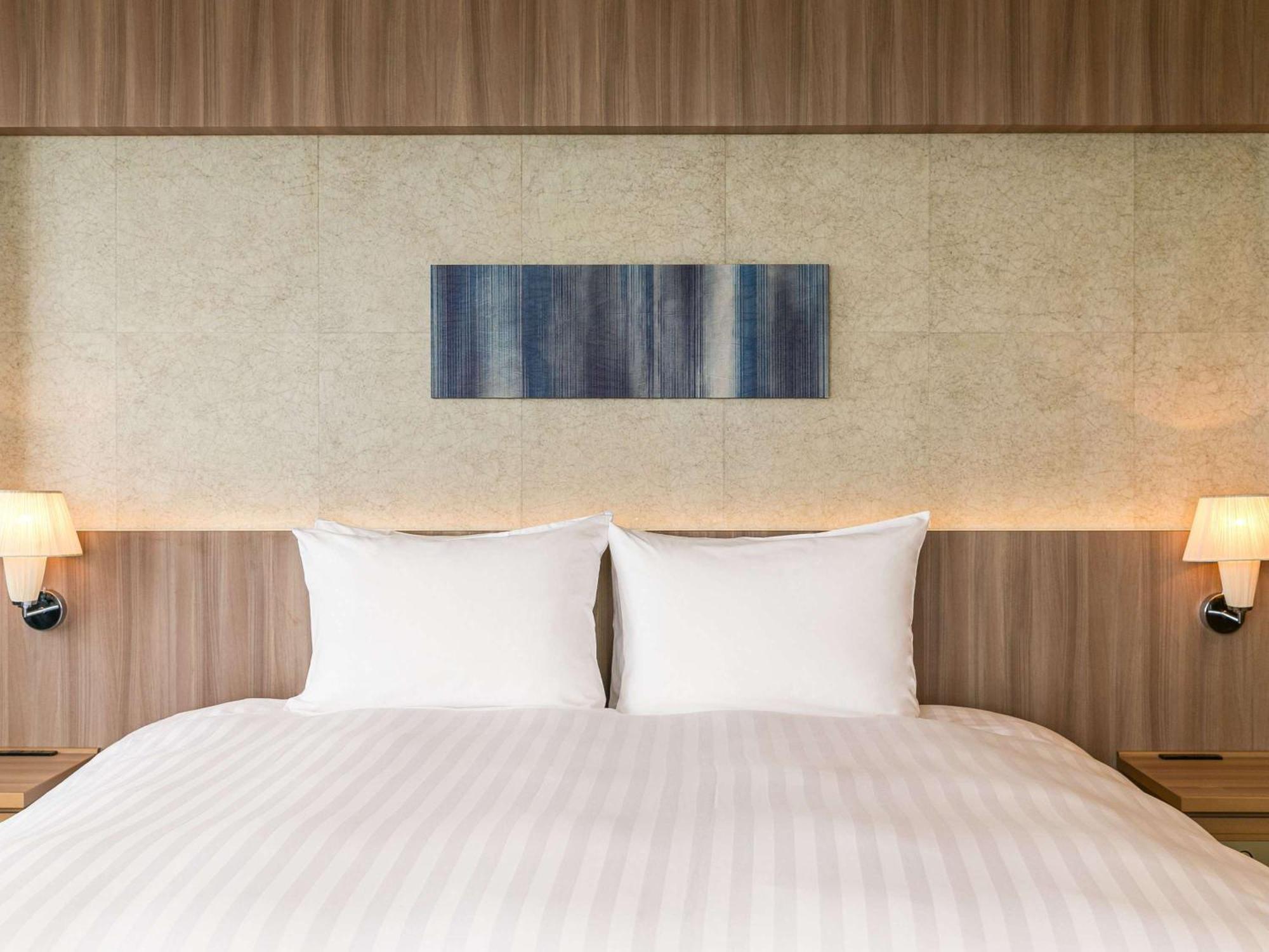 Grand Mercure Lake Biwa Resort & Spa Nagahama  Luaran gambar
