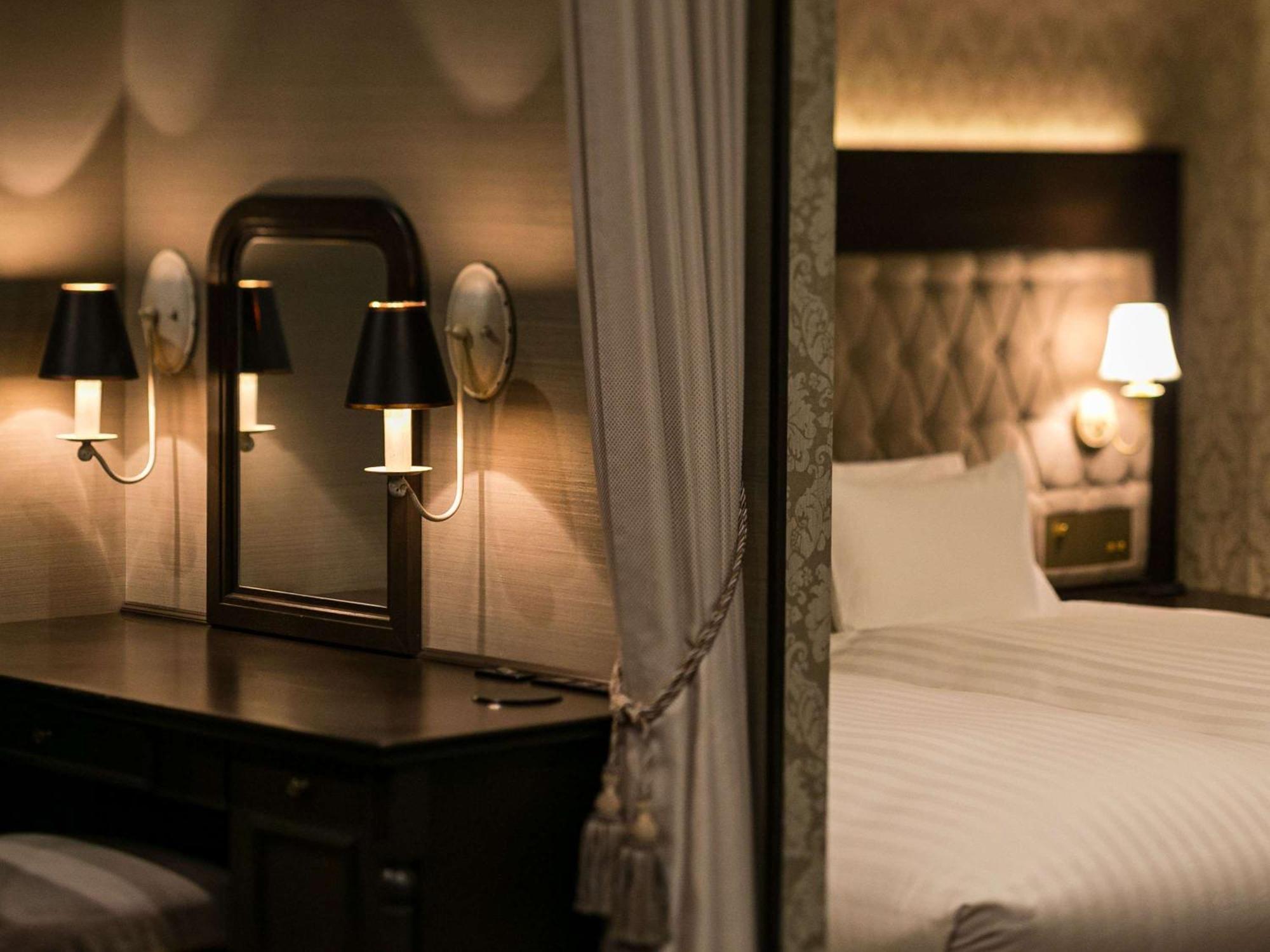 Grand Mercure Lake Biwa Resort & Spa Nagahama  Luaran gambar