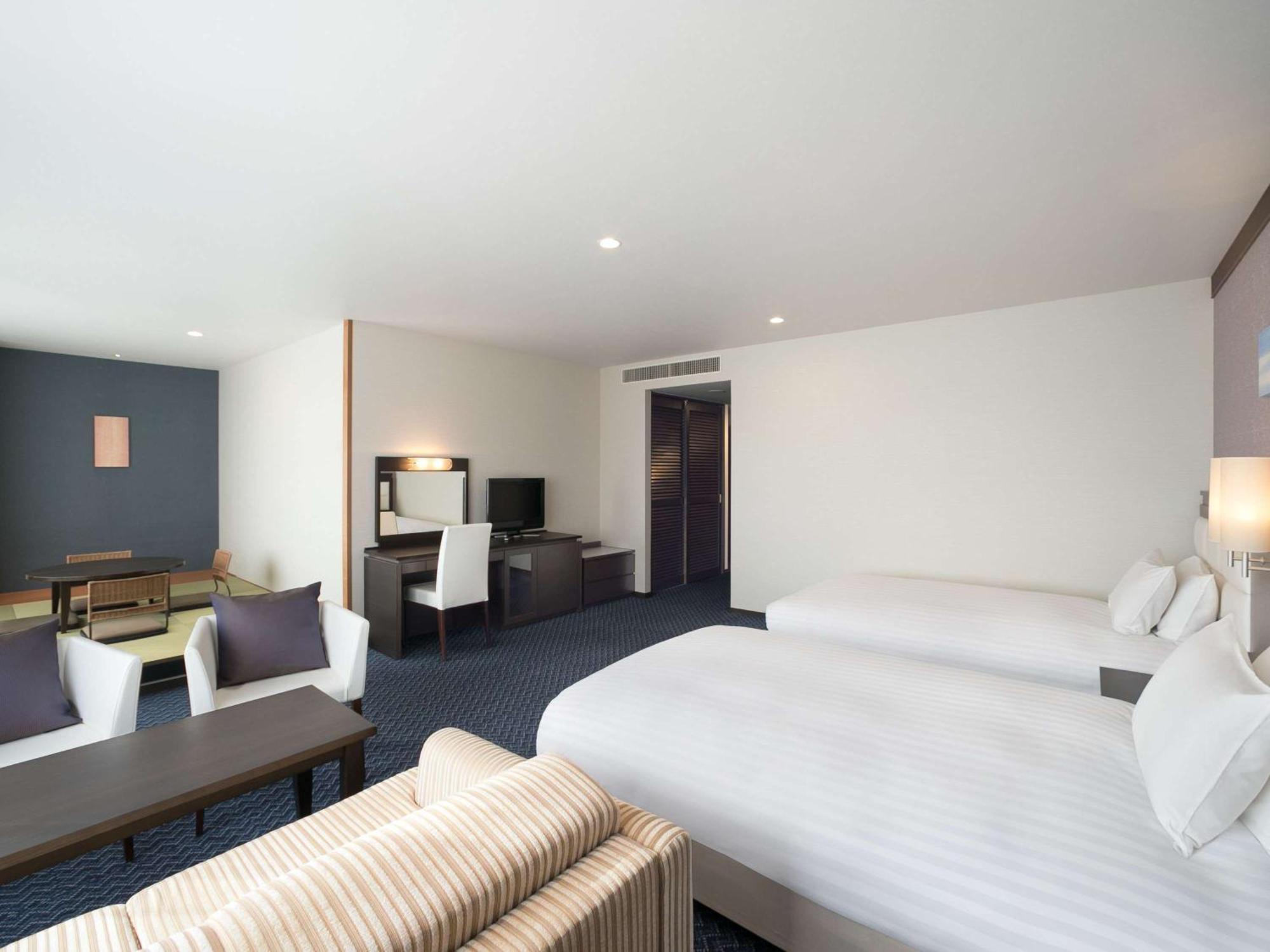 Grand Mercure Lake Biwa Resort & Spa Nagahama  Luaran gambar