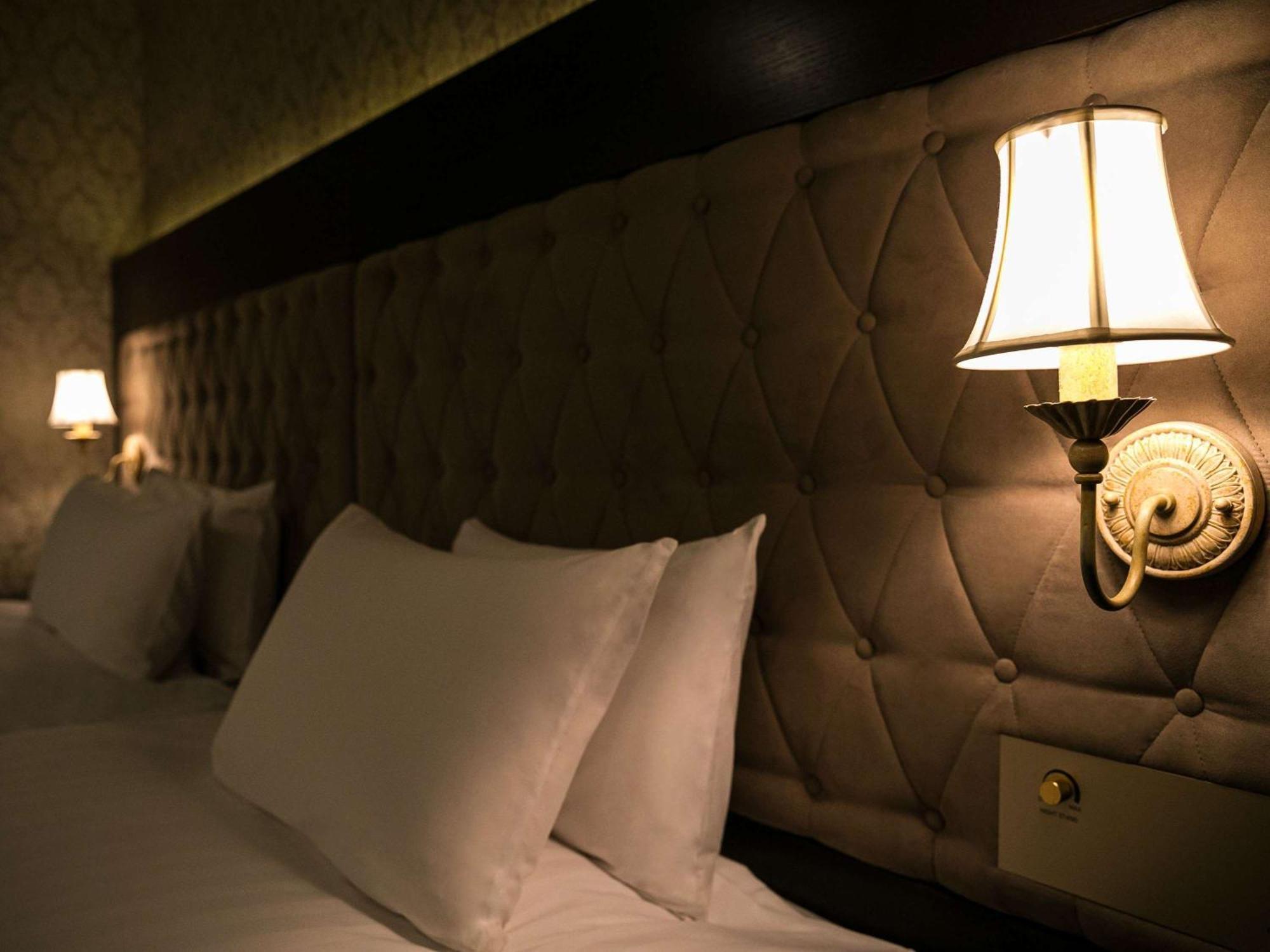 Grand Mercure Lake Biwa Resort & Spa Nagahama  Luaran gambar