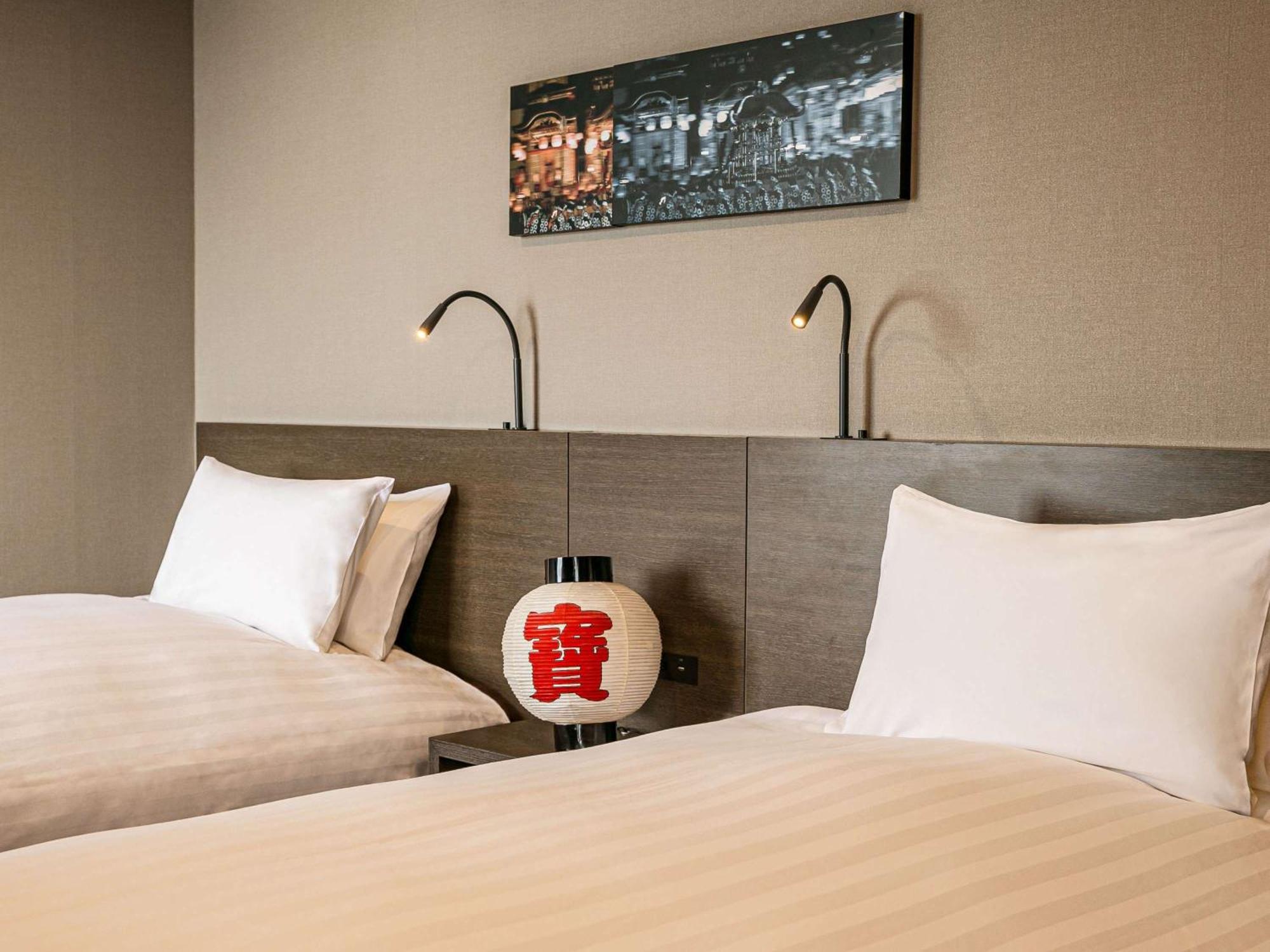 Grand Mercure Lake Biwa Resort & Spa Nagahama  Luaran gambar
