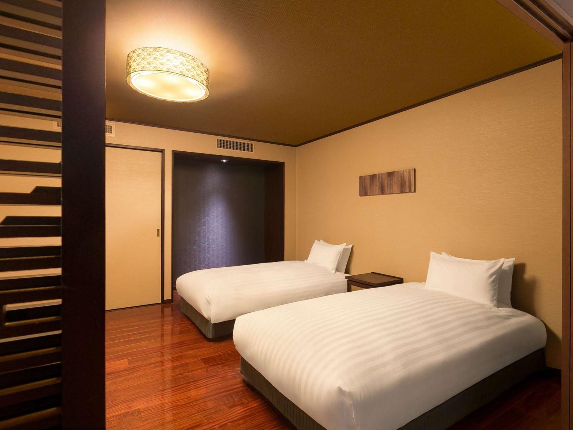 Grand Mercure Lake Biwa Resort & Spa Nagahama  Luaran gambar