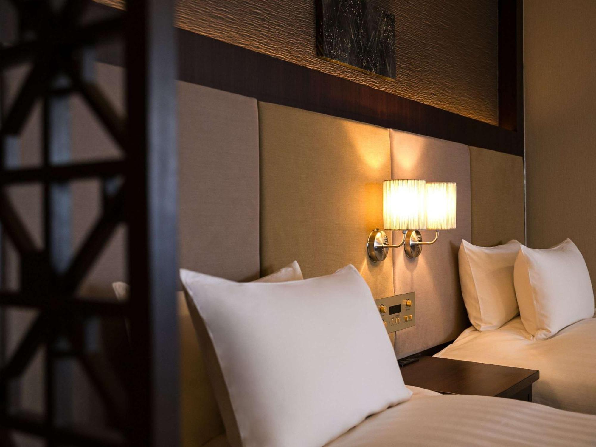 Grand Mercure Lake Biwa Resort & Spa Nagahama  Luaran gambar