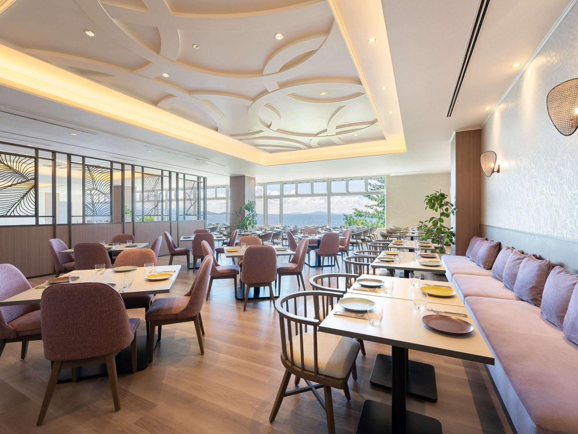 Grand Mercure Lake Biwa Resort & Spa Nagahama  Luaran gambar