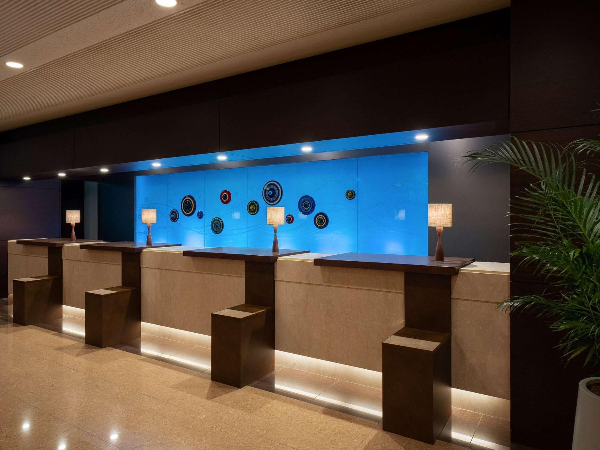 Grand Mercure Lake Biwa Resort & Spa Nagahama  Luaran gambar