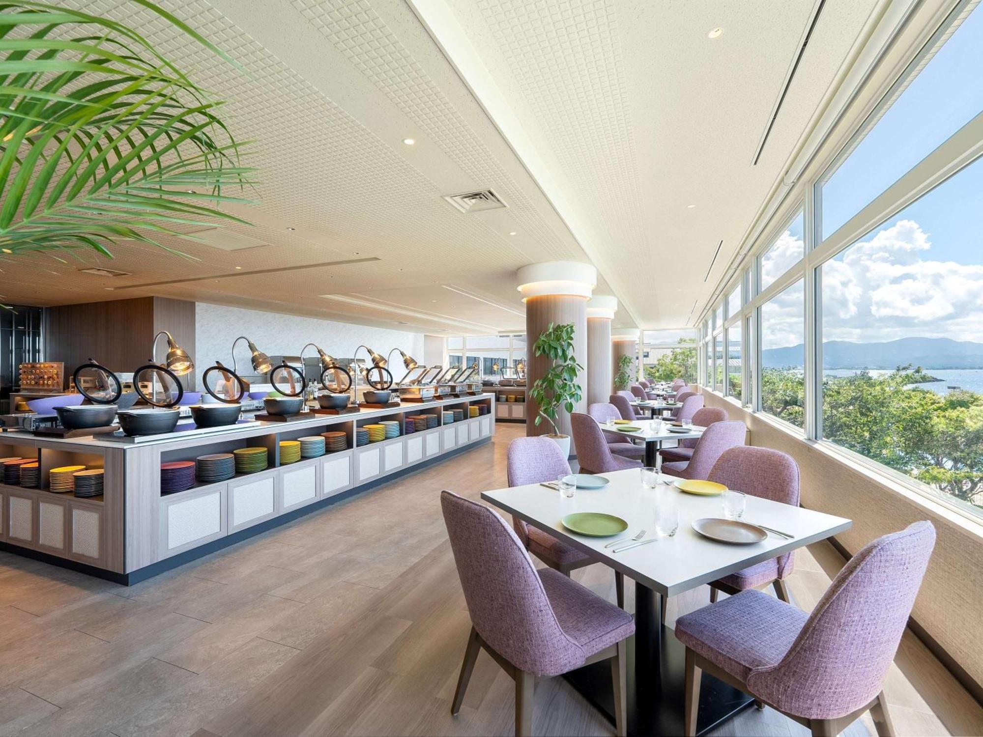 Grand Mercure Lake Biwa Resort & Spa Nagahama  Luaran gambar